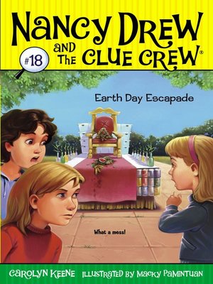 cover image of Earth Day Escapade